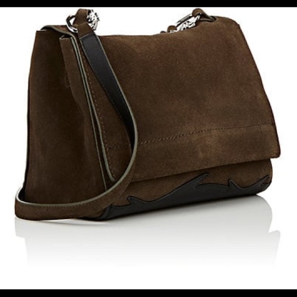 ⭐️SOLD⭐️$910 3.1 Phillip Lim Patchwork Crossbody - Picture 3 of 8